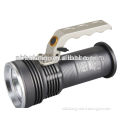 rechargeable led torchlight super bright fish hunting handlight work lamp